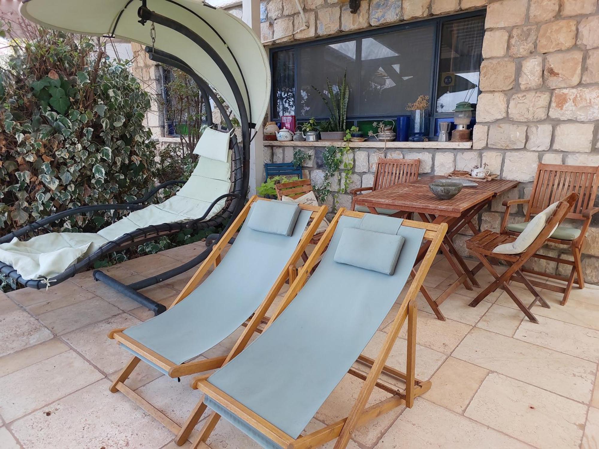 Neve Nof Διαμέρισμα Rosh Pinna Εξωτερικό φωτογραφία