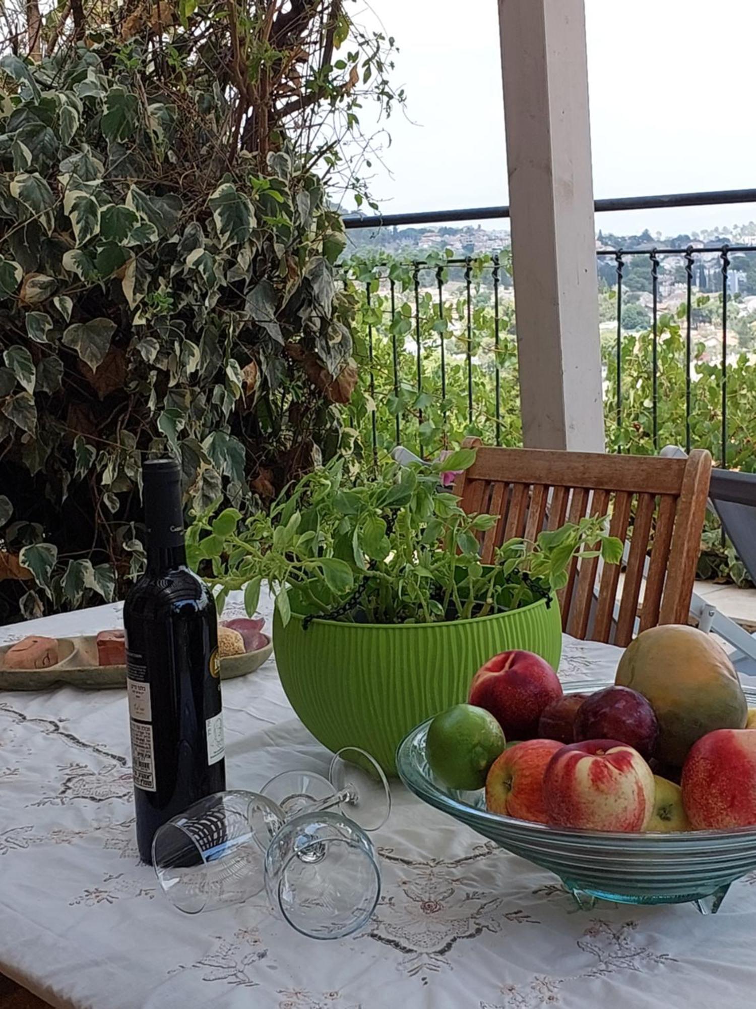 Neve Nof Διαμέρισμα Rosh Pinna Εξωτερικό φωτογραφία