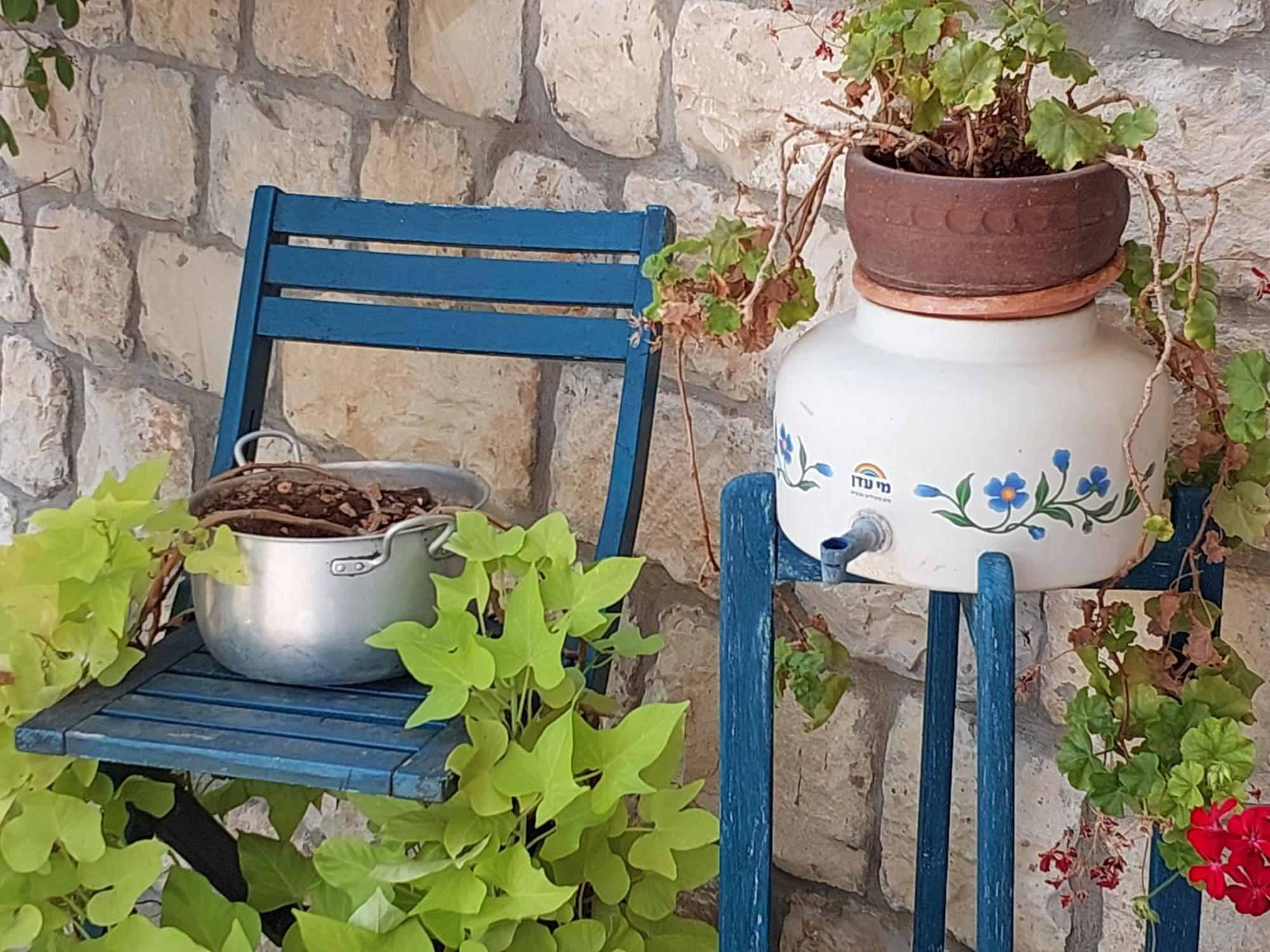 Neve Nof Διαμέρισμα Rosh Pinna Δωμάτιο φωτογραφία