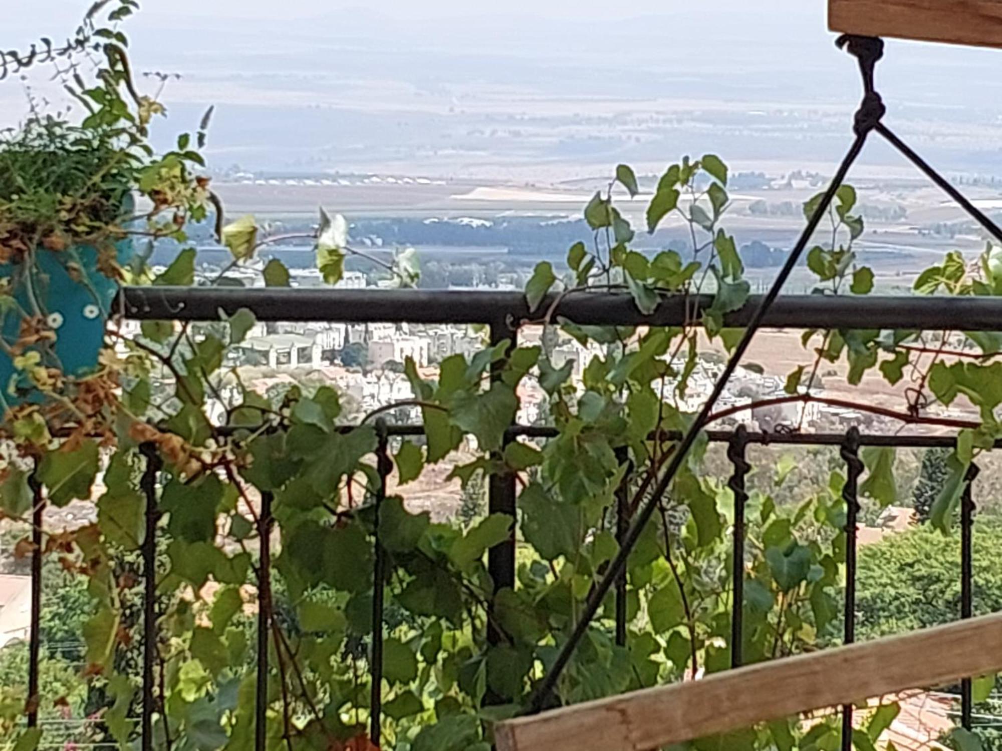 Neve Nof Διαμέρισμα Rosh Pinna Δωμάτιο φωτογραφία
