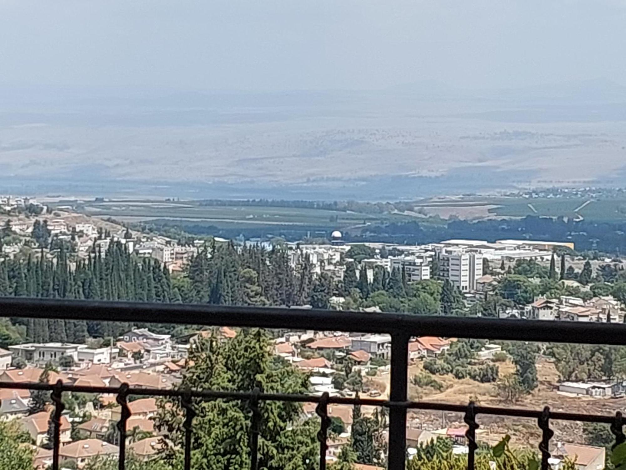 Neve Nof Διαμέρισμα Rosh Pinna Δωμάτιο φωτογραφία