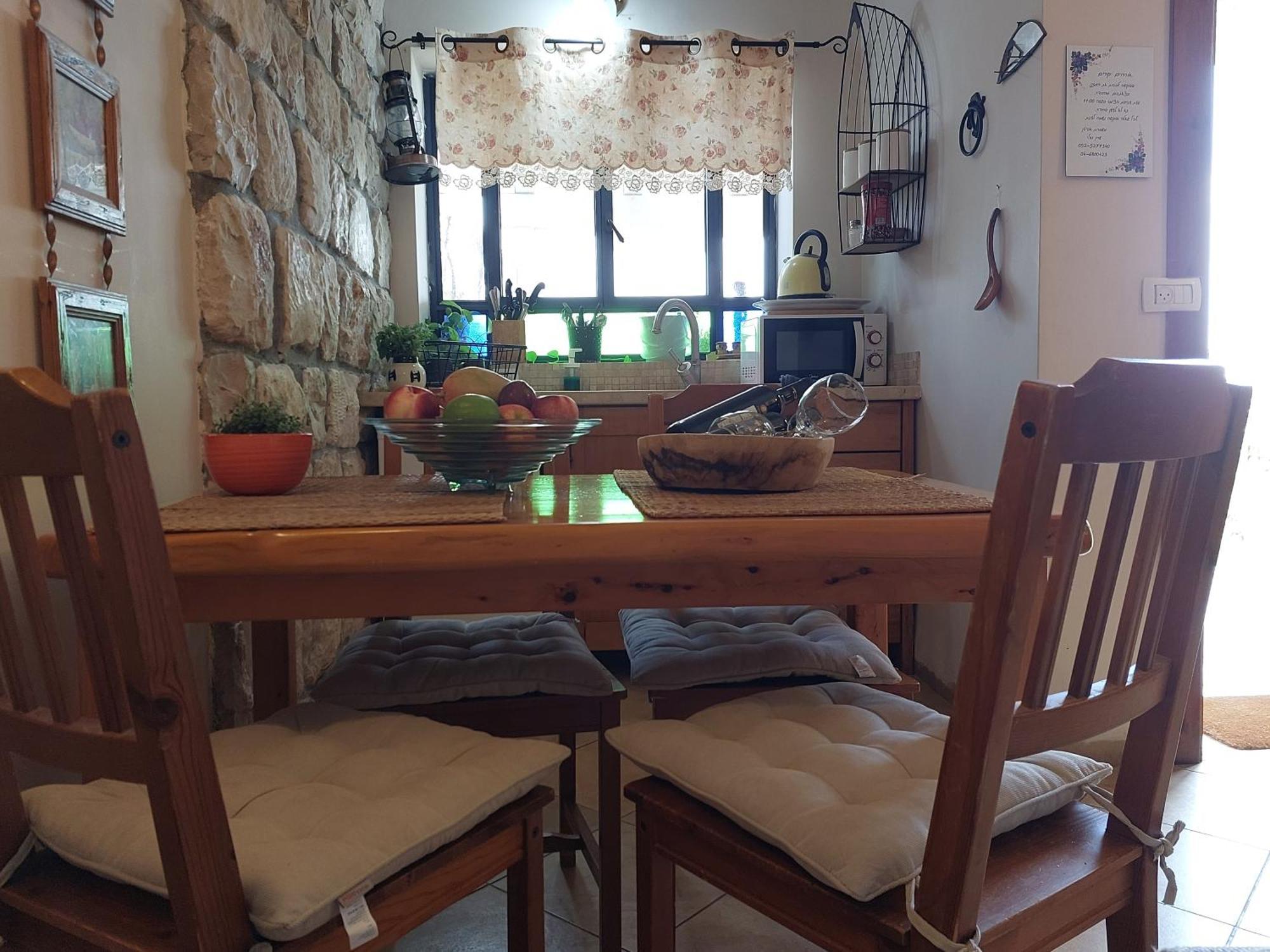 Neve Nof Διαμέρισμα Rosh Pinna Δωμάτιο φωτογραφία