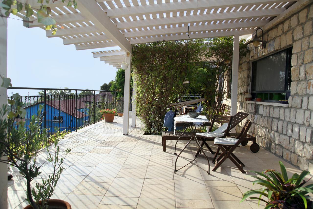 Neve Nof Διαμέρισμα Rosh Pinna Εξωτερικό φωτογραφία