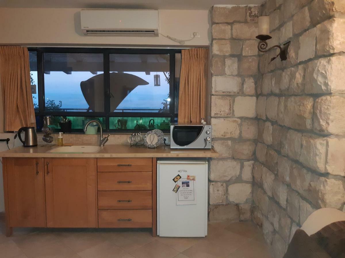 Neve Nof Διαμέρισμα Rosh Pinna Εξωτερικό φωτογραφία