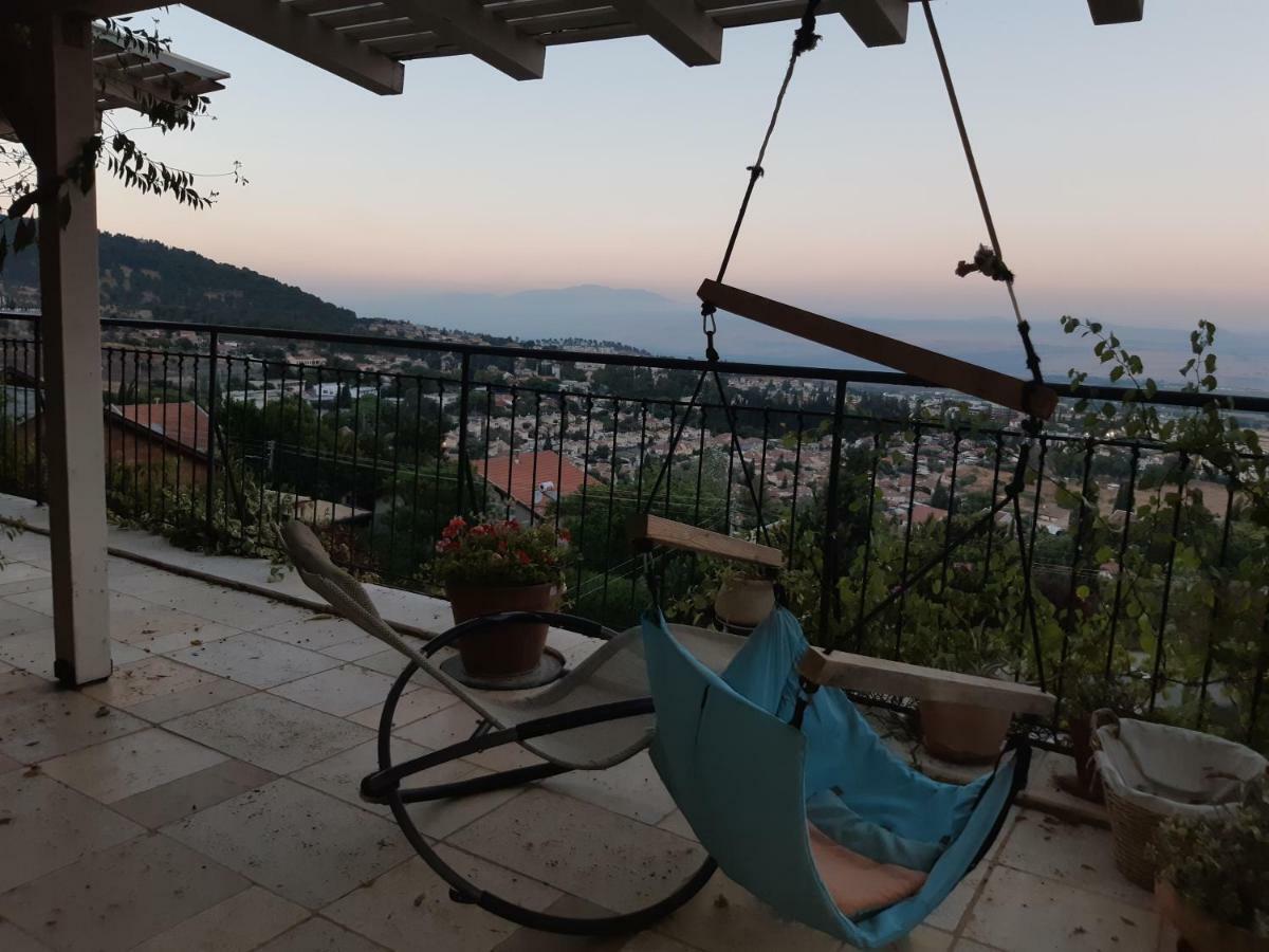 Neve Nof Διαμέρισμα Rosh Pinna Εξωτερικό φωτογραφία